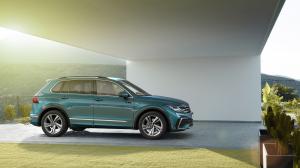 Volkswagen Tiguan R-Line 2020 года  (WW)